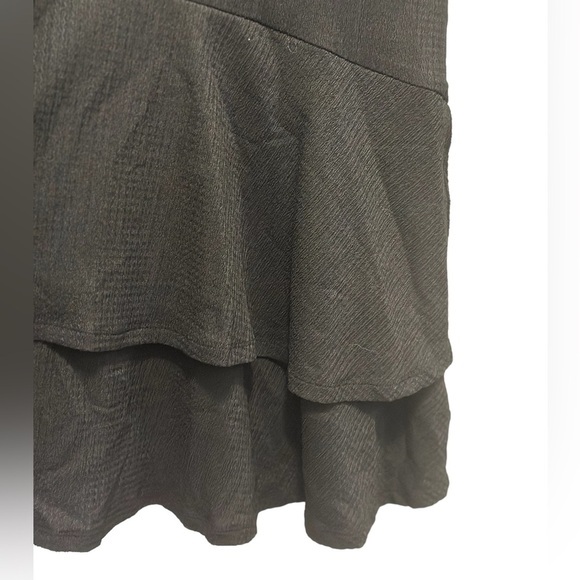 Michael Kors Black Dress women’s Size M NWT - Picture 11 of 13